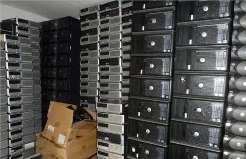 广 州服务器回收商家电话 本地高价收购机房设备 免费上门估价