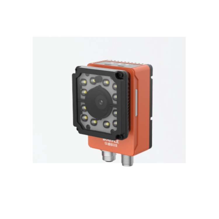 R5050MG-16M-WGG02 华睿500万16mm镜头白光智能读码器 全局45fps