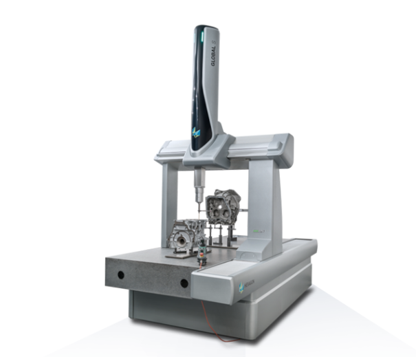 HEXAGON海克斯康GLOBAL三坐标多传感器