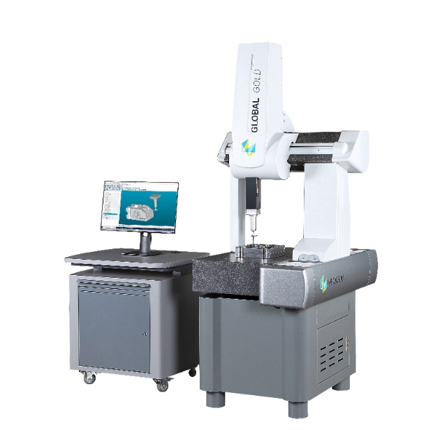 HEXAGON海克斯康GLOBAL GOLD三坐标亚微米级