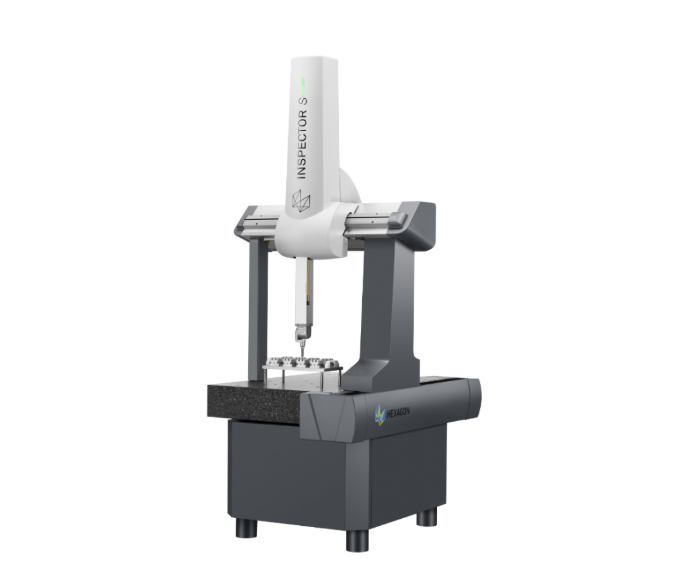 HEXAGON海克斯康三坐标测量仪INSPECTOR S刚韧之选触发式测量系统