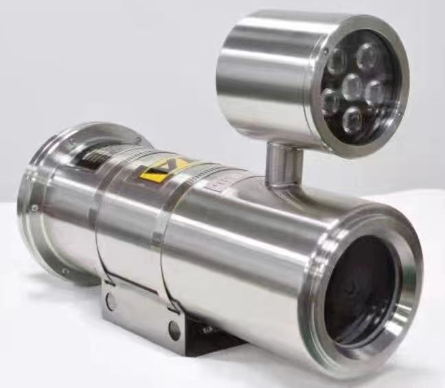 矿用隔爆型光纤摄像仪 防爆摄像头