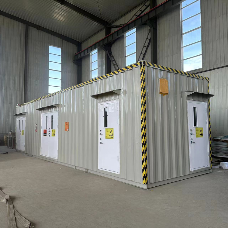 移动式危险化学品仓库