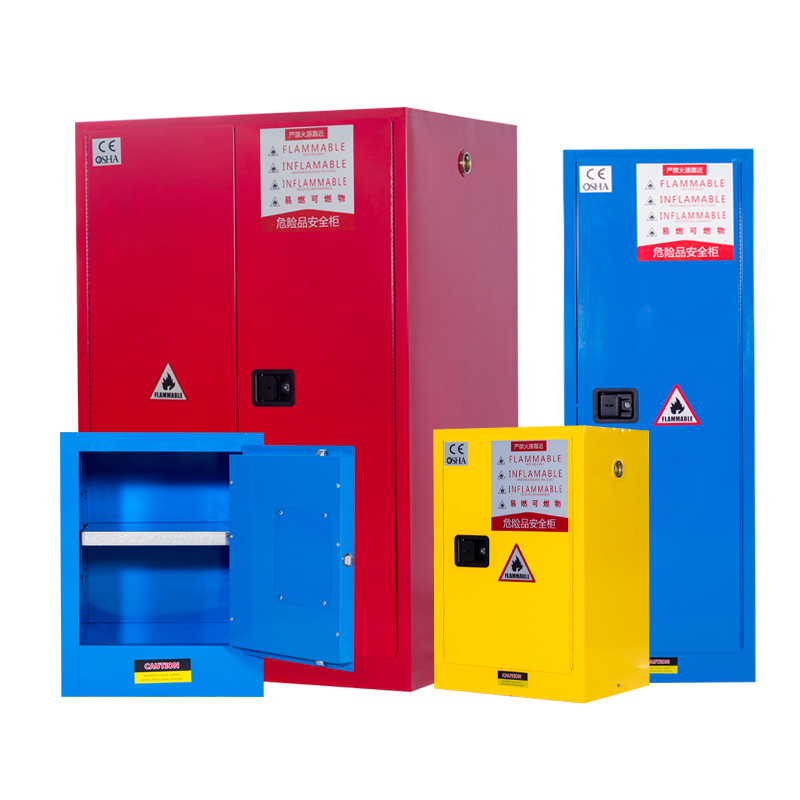 防爆柜易爆化学品安全柜 存储毒麻品药品存放柜
