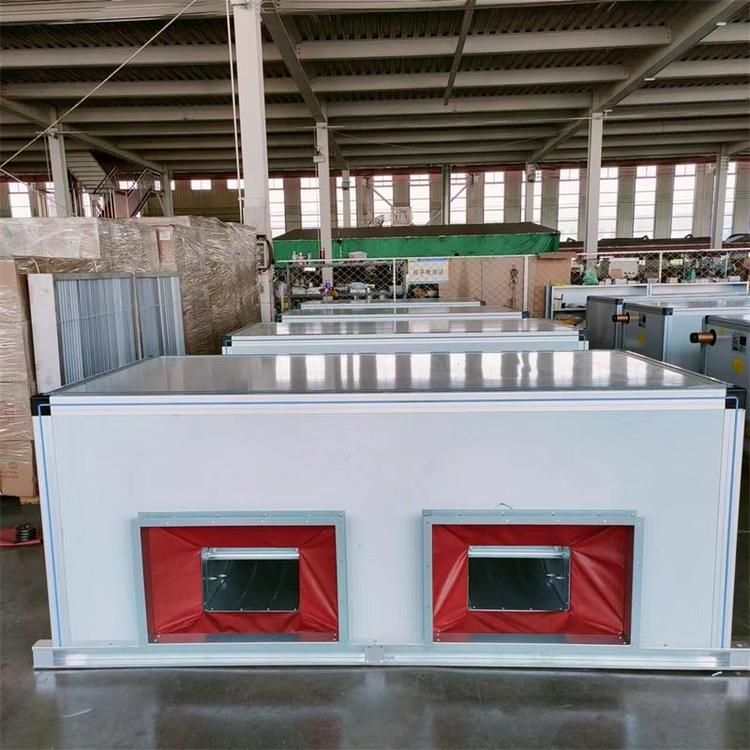 陕西新风吊顶式空调机组经久耐用凯亿加工定制 