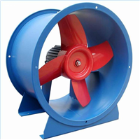 辽宁轴流式排烟风机耐腐抗压浩海支持定制 