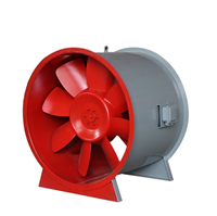 湖北轴流式排烟风机牢固耐用浩海实体工厂 