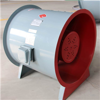 辽宁高温排烟风机加工定制浩海承接工程 