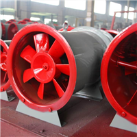 江西高温排烟风机加工定制浩海规格多样 