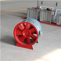 湖北消防排烟风机高温排烟浩海规格多样 