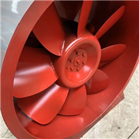 江西HTF系列消防排烟风机铜线电机浩海多年行业经验 