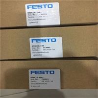 FESTOFL7M-3J6HD-L3蘑菇头按钮开关186249费斯托
