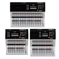 雅马哈数字调音台 TF5 TF3 TF1 调音台