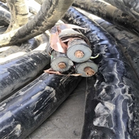 马山县矿用电缆回收240电缆回收