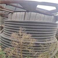 南和县电线电缆回收旧变压器回收