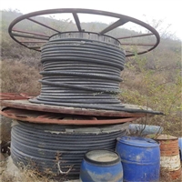 奉节县电线电缆回收废铜回收