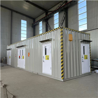 危废品暂存间 防爆集装箱