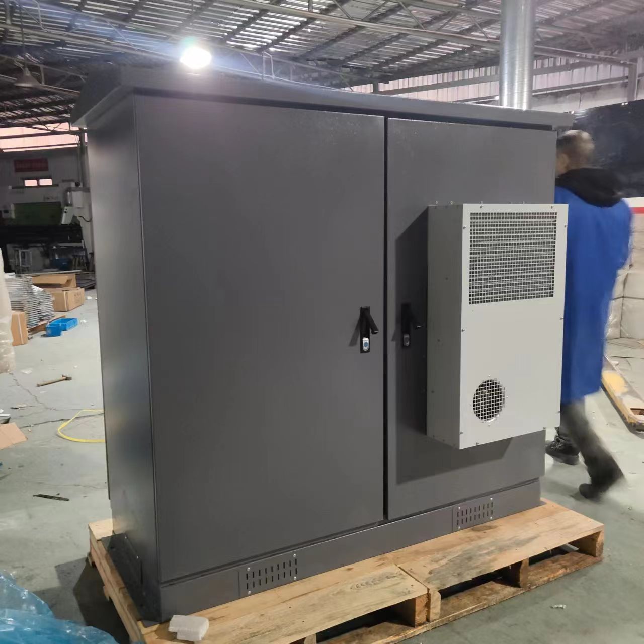 驰茗科技 出售 前端视频监控箱 电源网络二合一防雷器、 使用详情及说明，联系方式