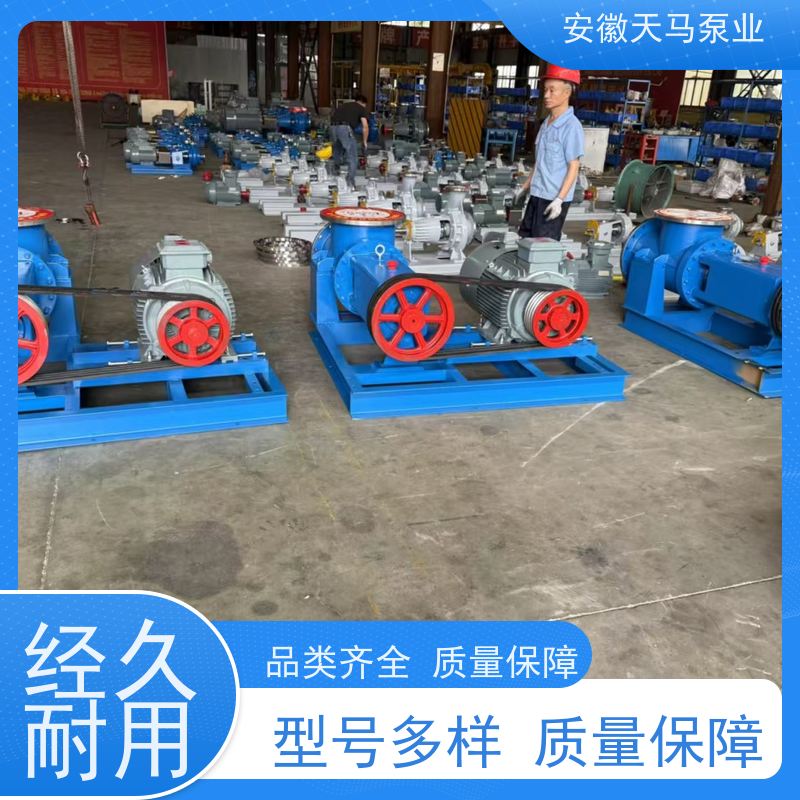 天马机械 卧式离心泵 源厂生产 定制加工 坚固耐用 全国可发