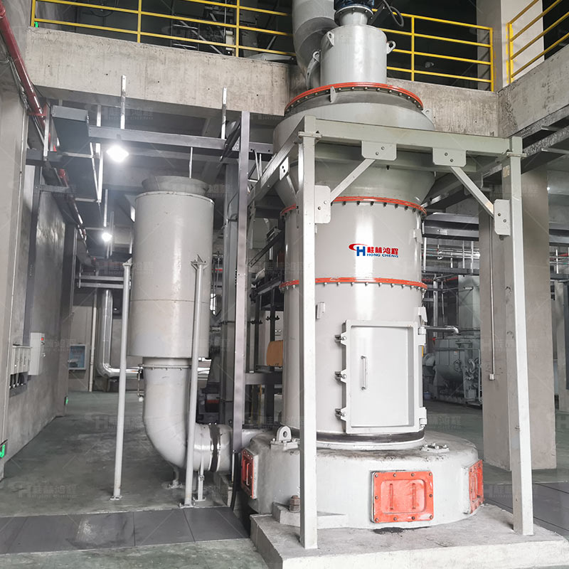 越 南石灰石雷蒙磨粉机 雷磨机5r4121 高压悬辊超细磨 方案定制