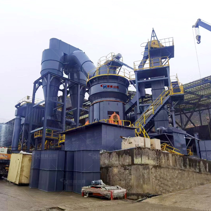 桂 林石灰石雷蒙磨粉机 鼠笼式分级机雷磨机 高压悬辊超细磨 细度可调