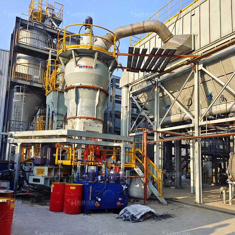 325目石灰石雷蒙磨设备 雷磨机mtw138t 高压悬辊超细磨 粉碎至400目