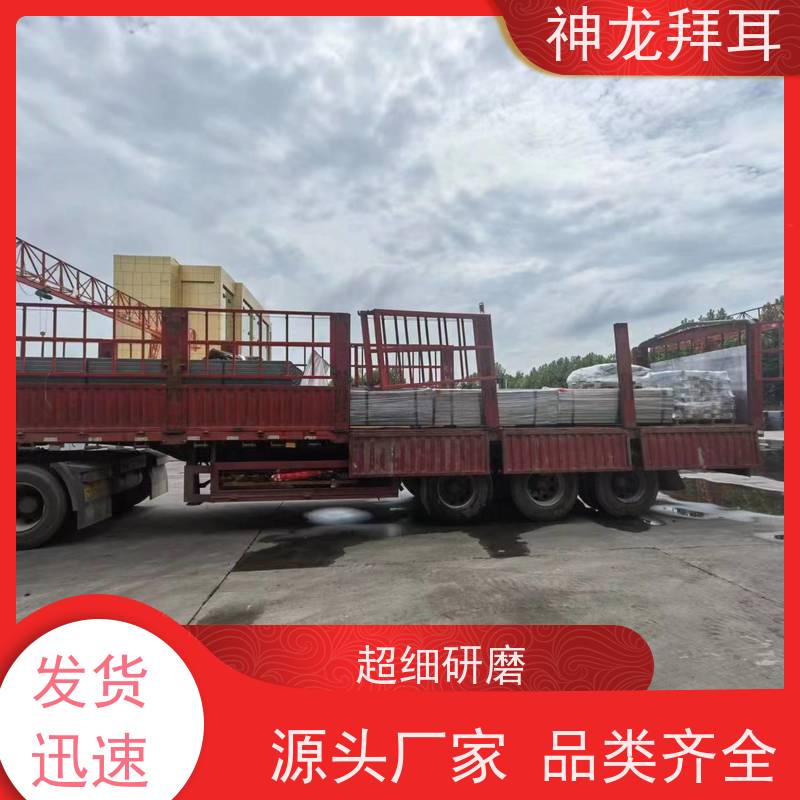 河北神龙拜耳 热镀锌光伏支架生产厂家 一站式解决方案 厂商