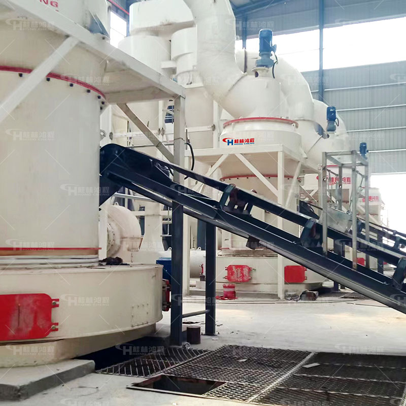 325目方解石粉生产设备  160雷蒙磨机  欧版磨粉机定制  源头工厂