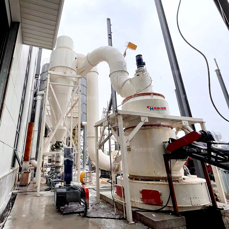 生产方解石粉的机械  4r雷蒙磨机  欧版磨粉机20吨  品牌厂家