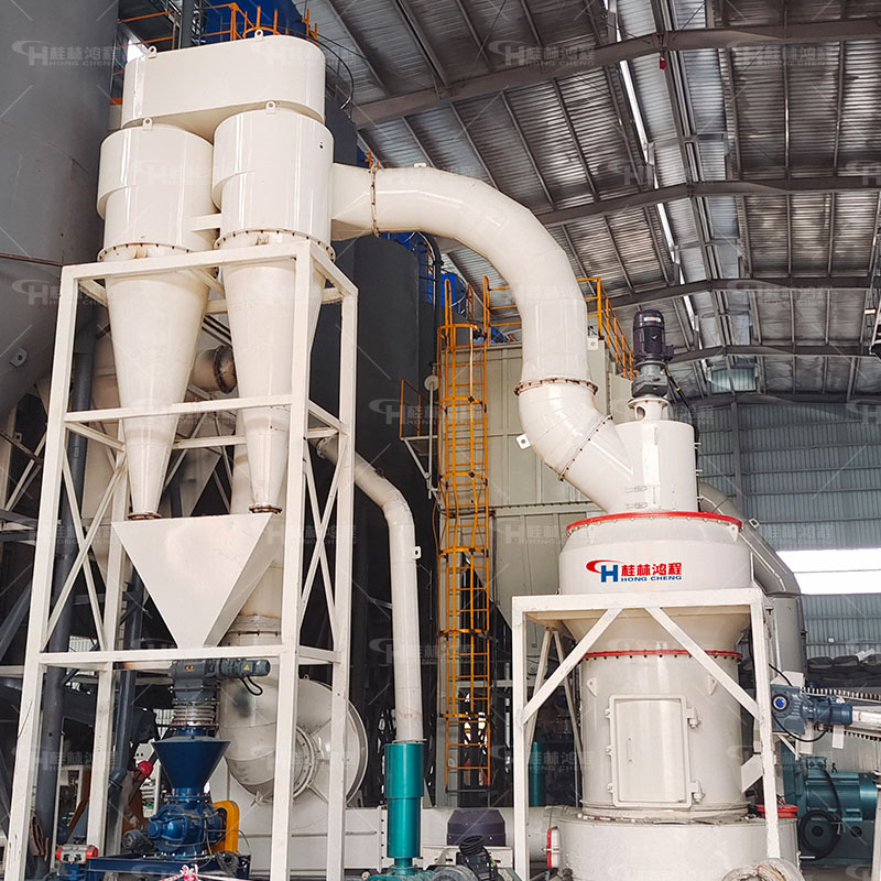 325目方解石粉生产设备  160雷蒙磨机  欧版磨粉机220  方案设计