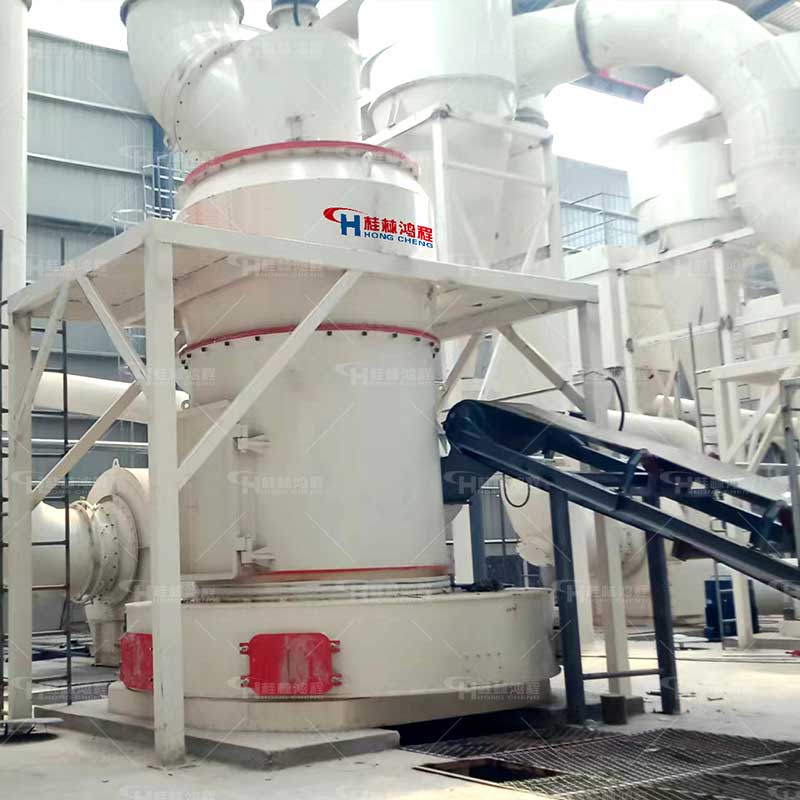 325目方解石粉生产设备  150型雷蒙磨机  欧版矿石磨粉机  方案设计