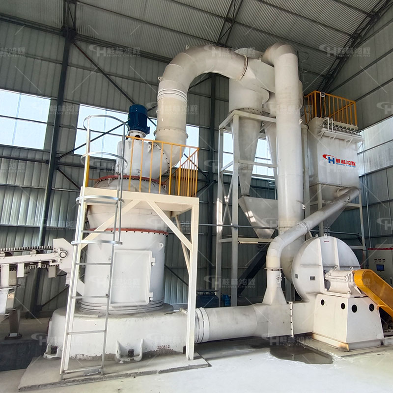 方解石细粉加工设备  雷蒙磨机型号  欧版磨粉机20吨  品牌厂家