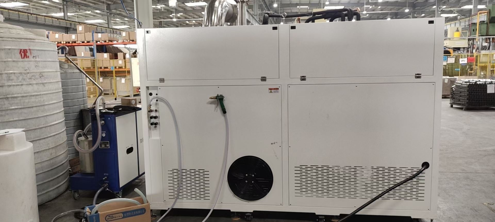 鑫山环境 小型胶印废水处理 机器 全自动 厂家直发