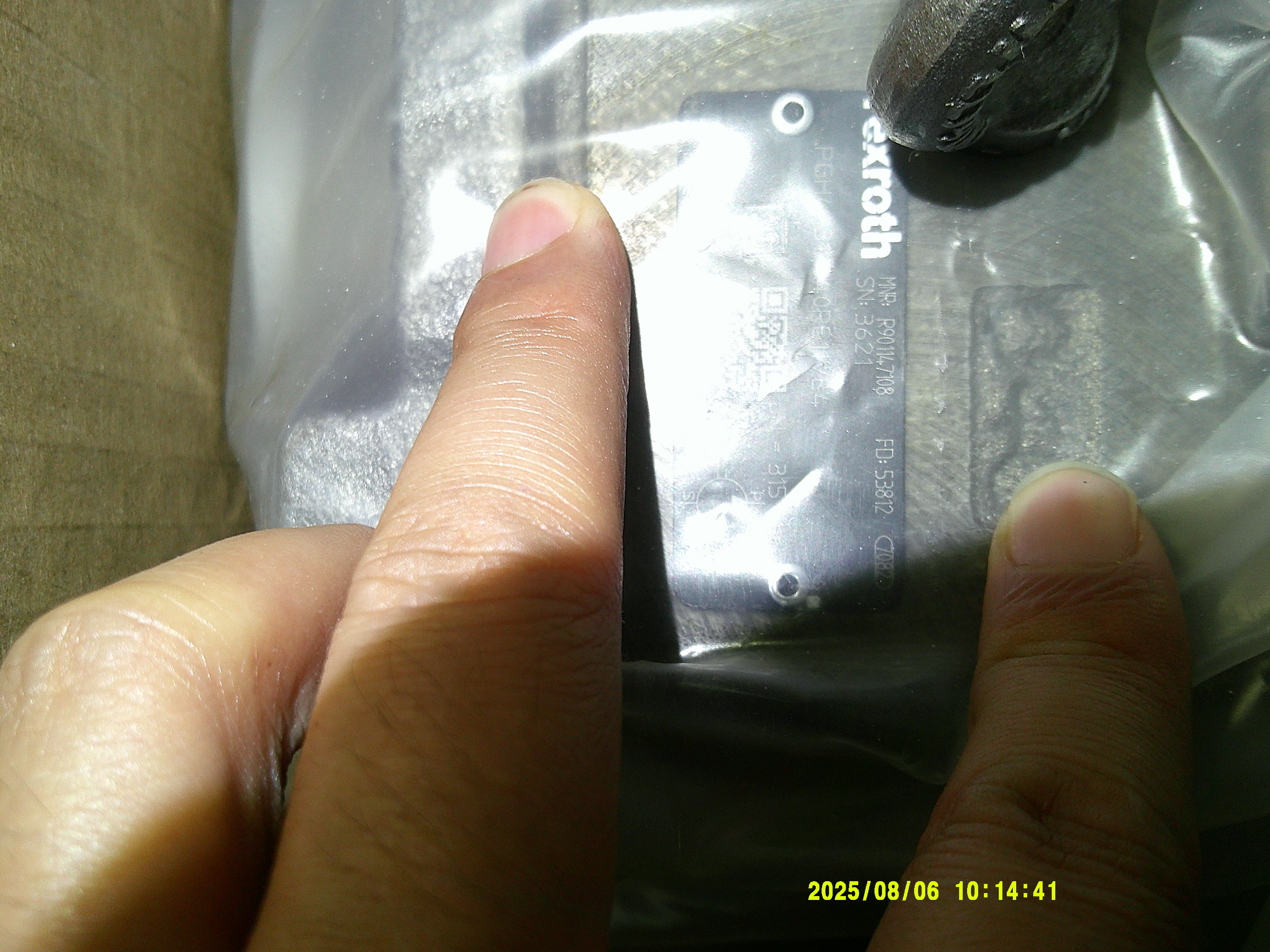 R901147108 PGH4-3X/040RE11VE4 德国力士乐REXROTH齿轮泵