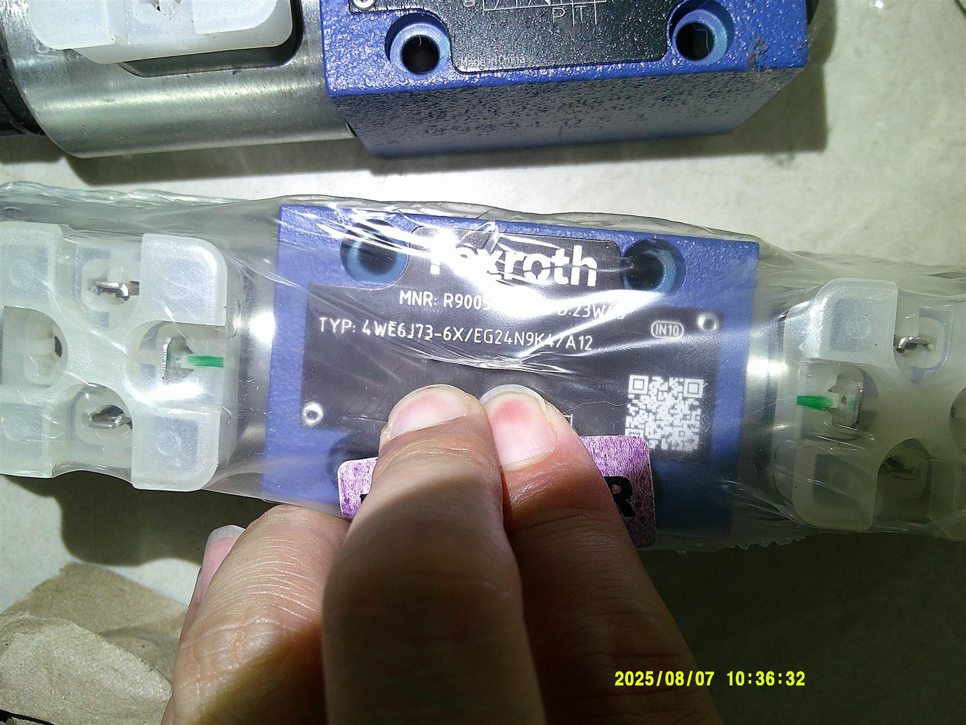 4WE6HA6X/EG24N9K4 R900549534 4WE6HA62/EG24N9K4力士乐REXROTH阀