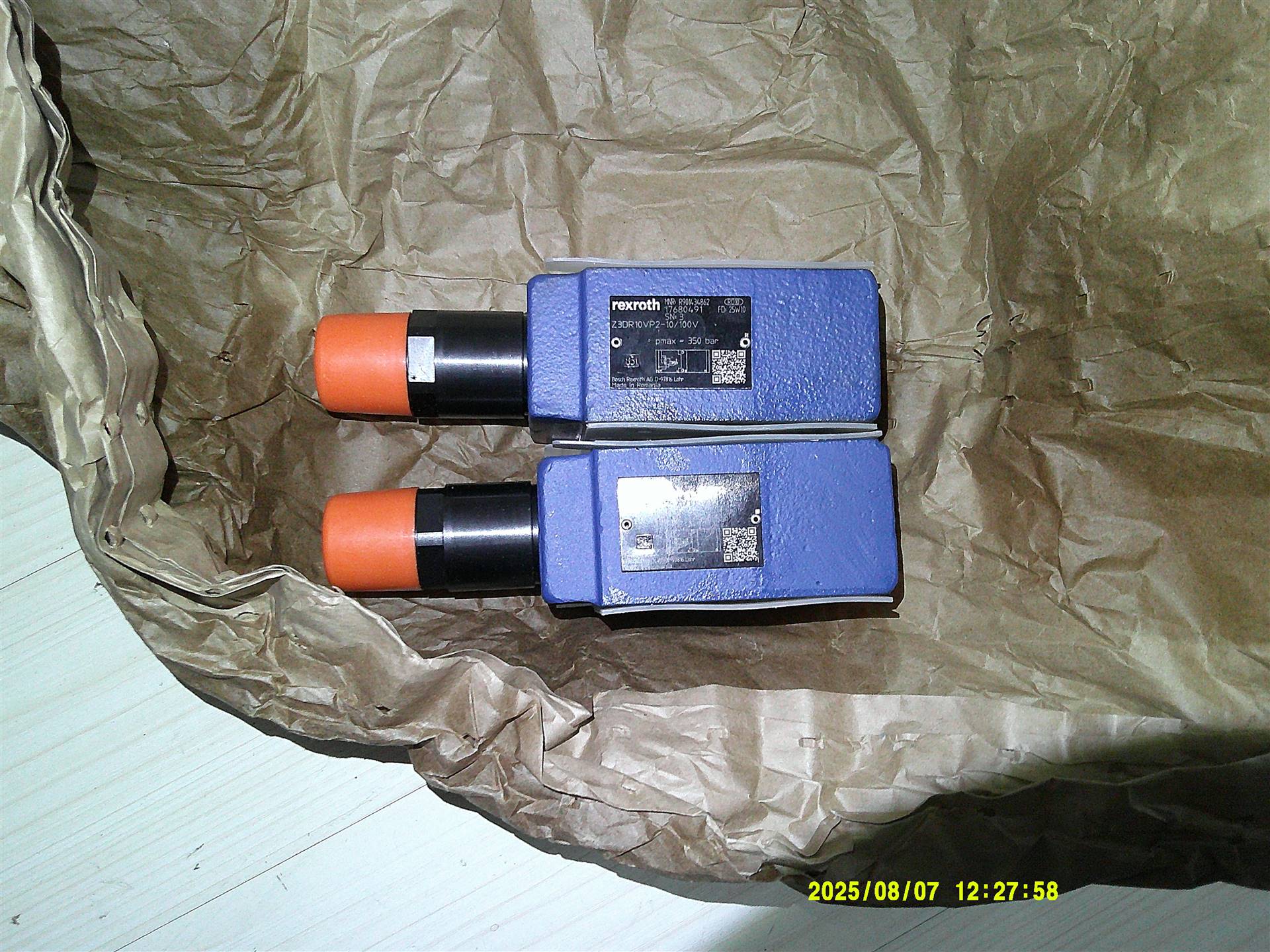 Z3DR10VP2-10/100V R901434862 德国力士乐REXROTH减压阀溢流阀