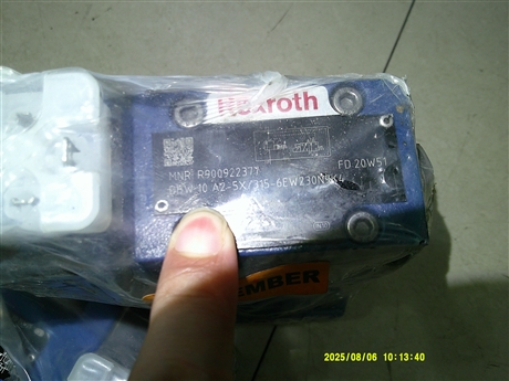 DBW10A2-52/315-6EW230N9K4 R900922377 德国力士乐REXROTH溢流阀