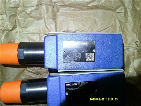 Z3DR10VP2-1X/100V R901434862 德国力士乐REXROTH减压阀溢流阀