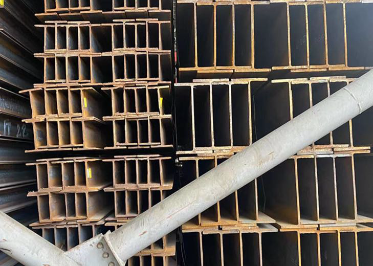 型材、H型钢、槽钢、工字钢