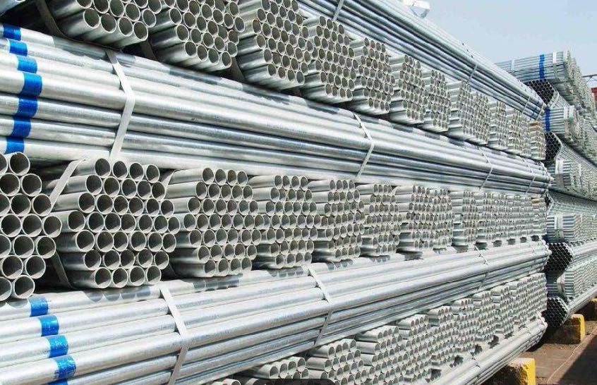 镀锌管、焊管、无缝管、螺旋管