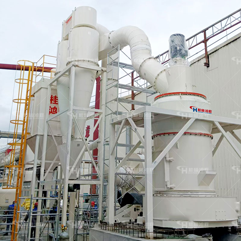 桂 林石灰石雷蒙磨粉机 ygm130型雷磨机 高压悬辊超细磨 粉碎至400目