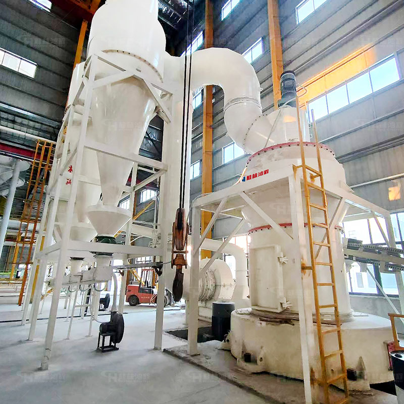 桂 林石灰石雷蒙磨粉机 雷磨机mtw138t 高压悬辊超细磨 细度可调