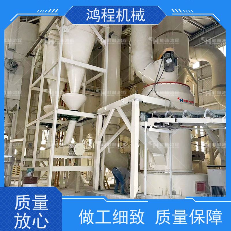 江 西省石灰石雷蒙磨 雷磨机5r4121 悬辊磨粉设备 粉碎至400目