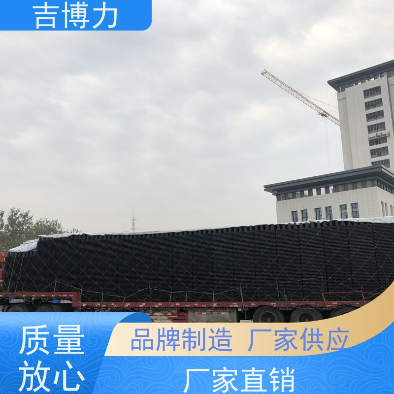 亚井雨水 雨水收集系统 pp雨水收集模块 抗压 抗腐 安装便捷