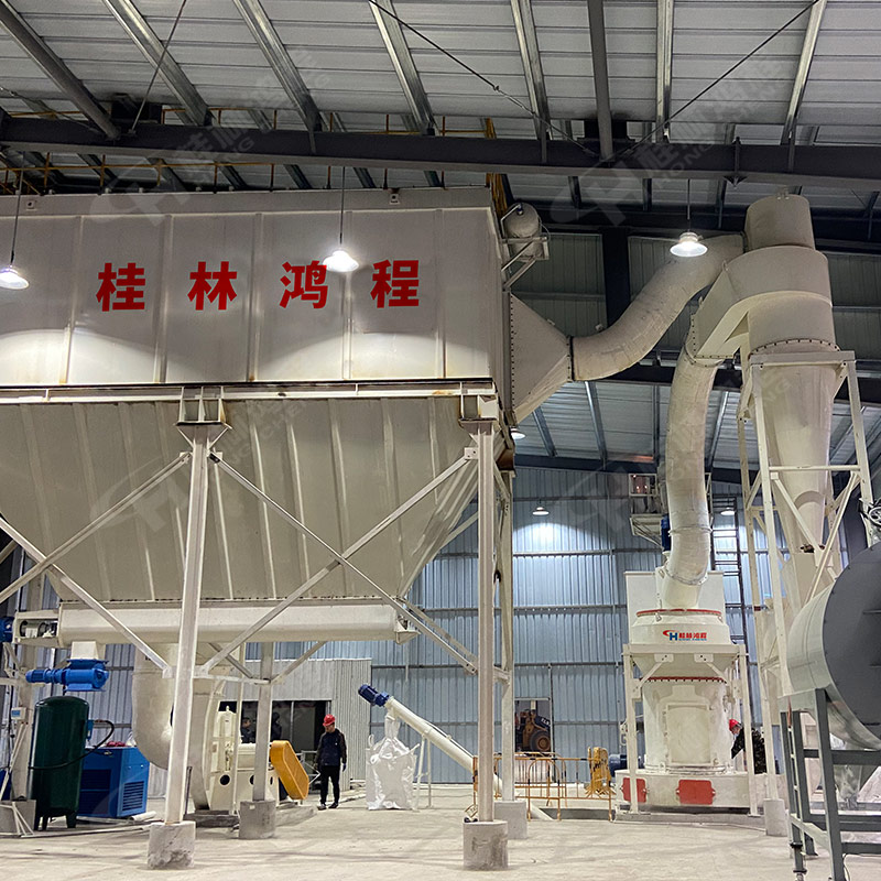 方解石细粉加工设备  160雷蒙磨机  欧版磨粉机20吨  源头工厂