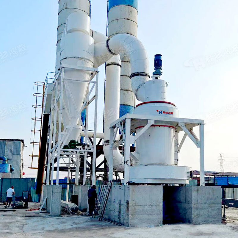 方解石细粉加工设备  160雷蒙磨机  欧版磨粉机定制  品牌厂家