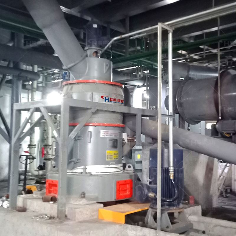 325目方解石粉生产设备  160雷蒙磨机  欧版矿石磨粉机  方案设计