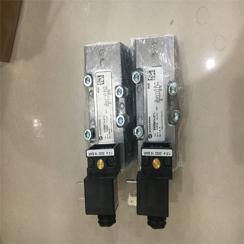诺冠NORGREN机械阀S/514J设计构造