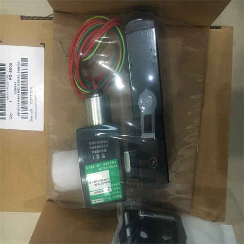 EF8314G301  24VDC 美国ASCO小红帽电磁阀