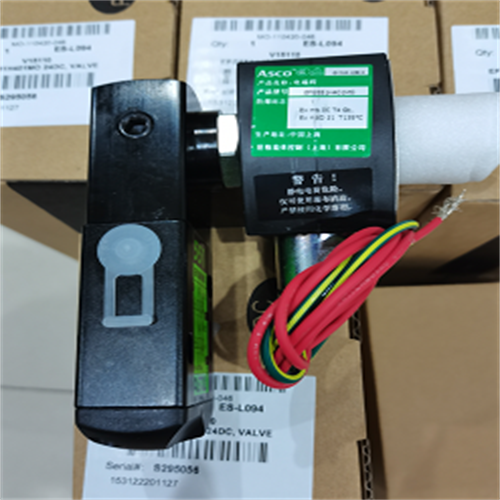 使用环境ASCO阿斯卡电磁阀NF8327B102 DC24V